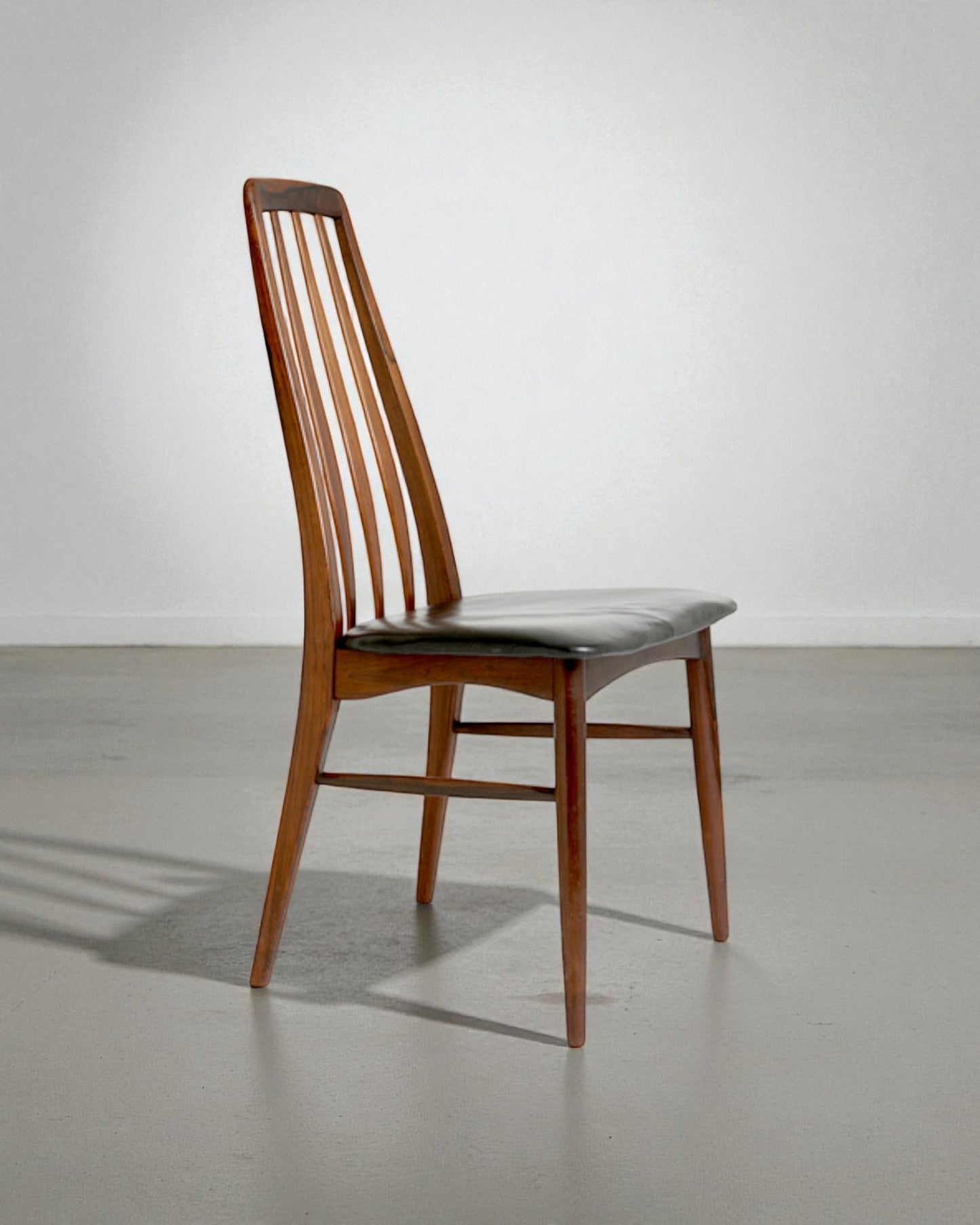 N Kofoed 1964 Spindleback Dining Chair