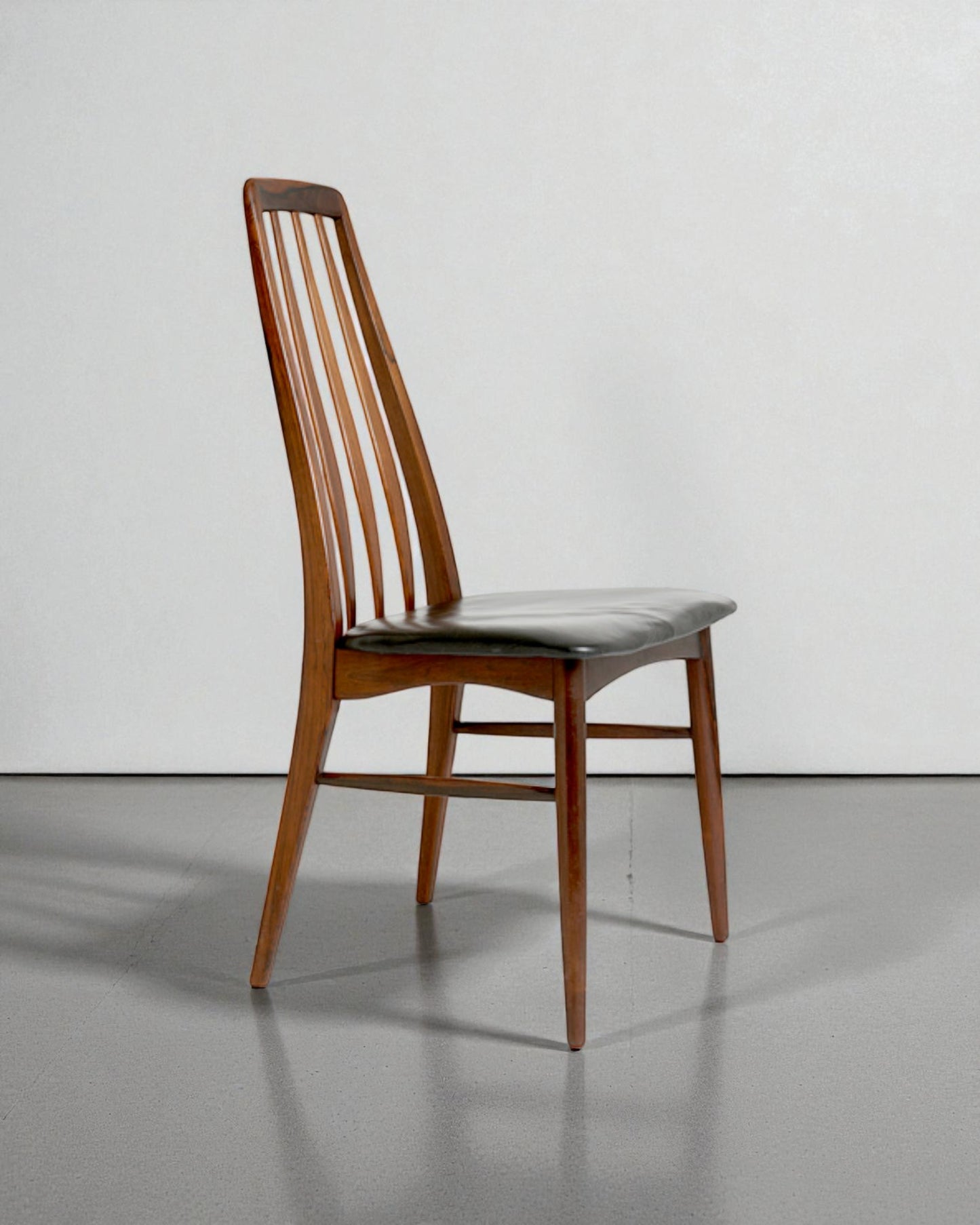 N Kofoed 1964 Spindleback Dining Chair